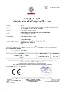 MCCB-YCM1-CE